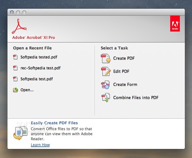 adobe acrobat pro xi compatable with mac ox 10.6.8